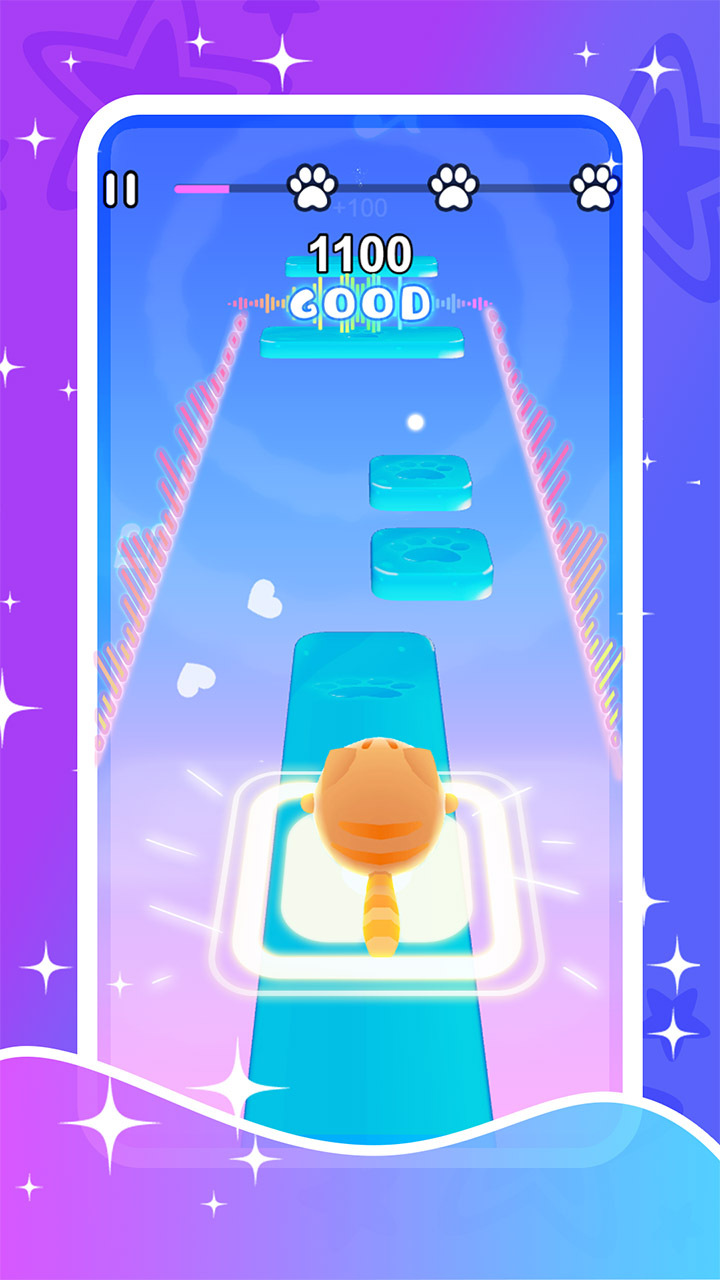 《指尖节奏律动》游戏截图3