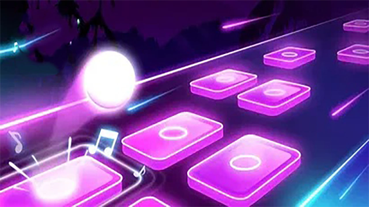 《指尖节奏律动》游戏截图6