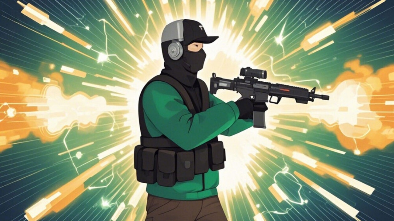 《疯狂击暴僵尸》游戏截图1