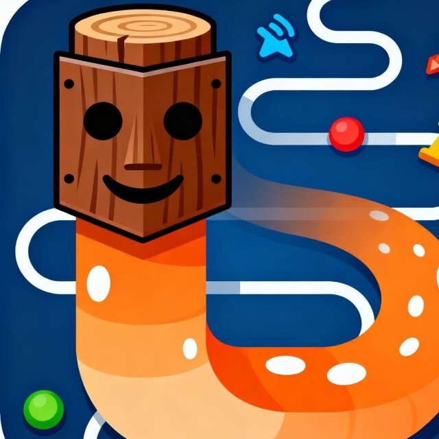 123木头人贪吃蛇逃亡