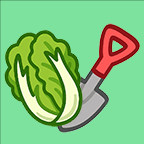 挖菜菜消除游戏