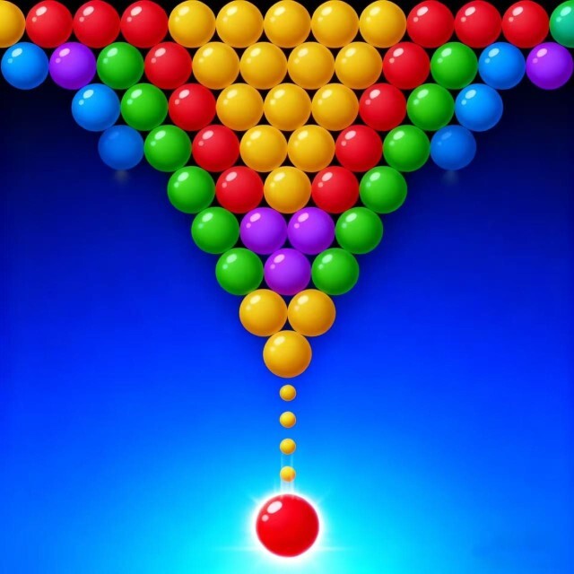 泡泡射击消除作战