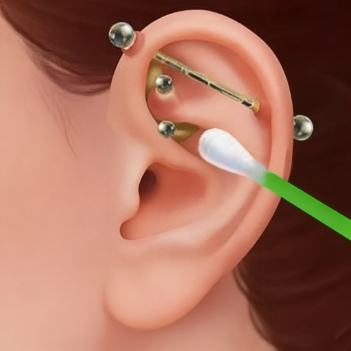 修耳大师解压游戏