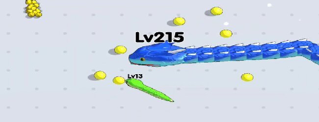 贪吃蛇冒险小游戏