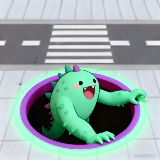 史莱姆黑洞吞噬