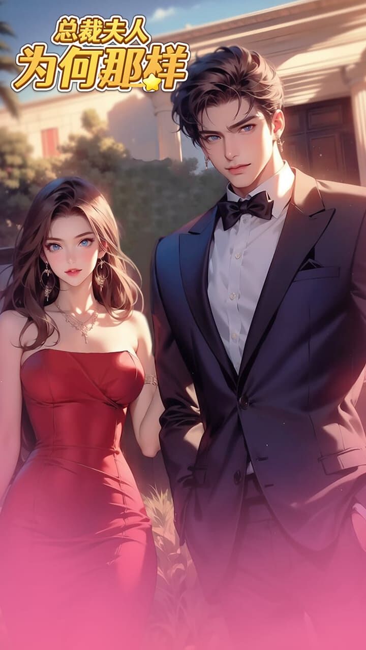 总裁夫人为何那样