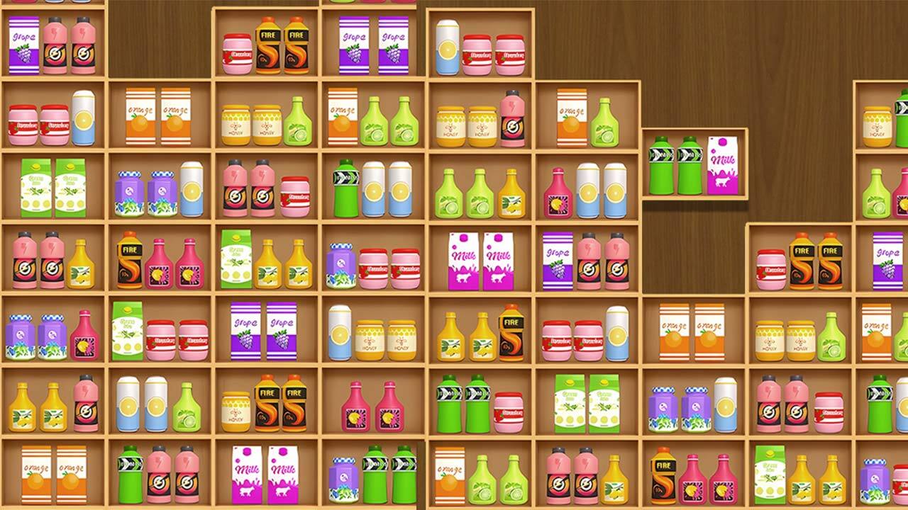 《货柜趣消消》游戏截图5