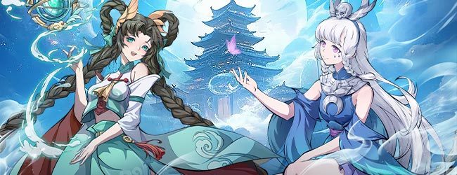 精灵-零氪咸鱼-朝歌天下