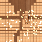 俄罗司方块消除下落版