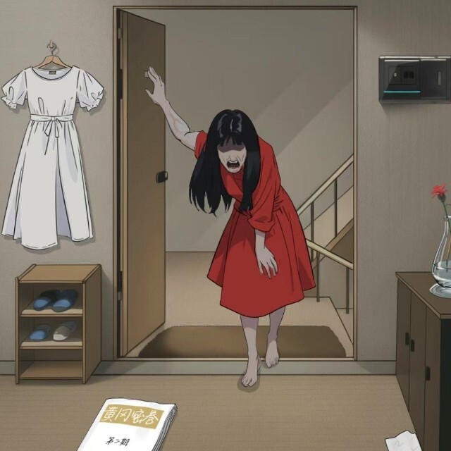 诡异恐怖规则怪谈