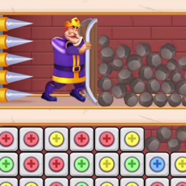 救救国王消消乐