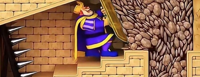 密室消除逃出地牢