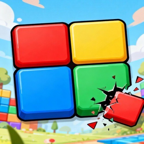 指尖消消方块