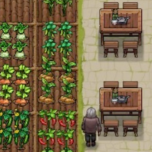 经营农场模拟游戏