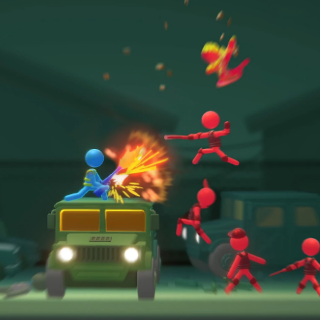 打工火柴人模拟器