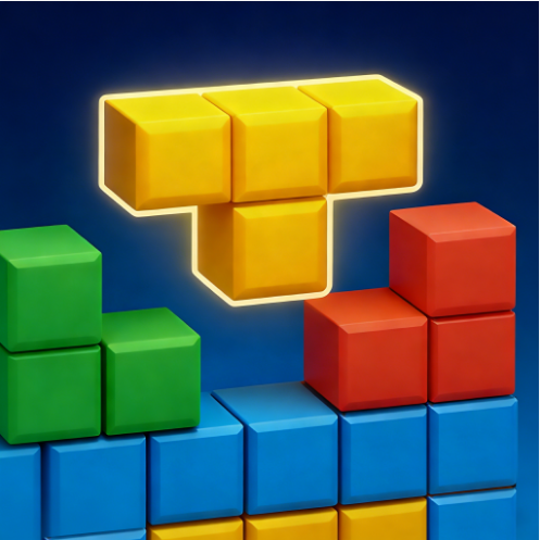 俄罗斯方块拼图3