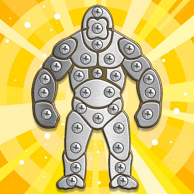 玩个锤子打螺丝