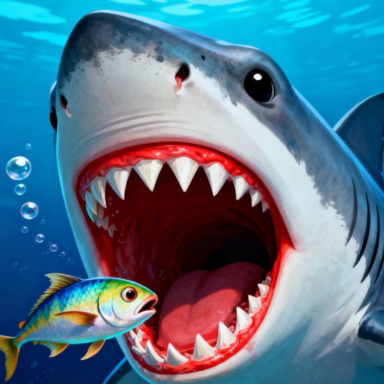 经典大鱼吃小鱼正版