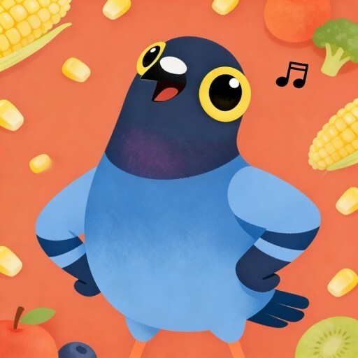 疯狂的鸽子大闯关