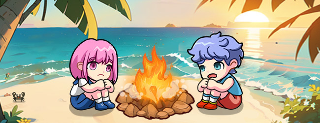 双人荒岛生存游戏