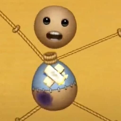 狂扁木偶人小游戏