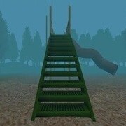 滑滑梯恐怖小游戏