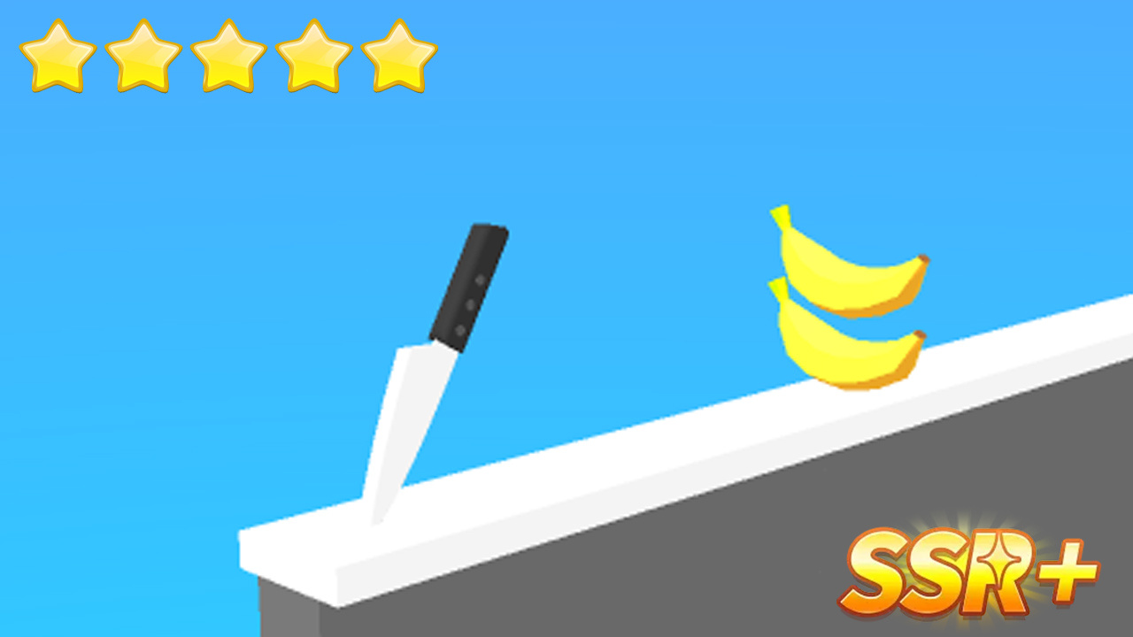 《跳跳切一刀》游戏截图1