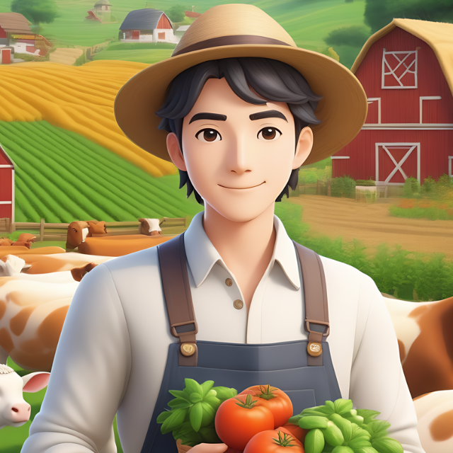 存钱猫丨农场 模拟策略 休闲福利