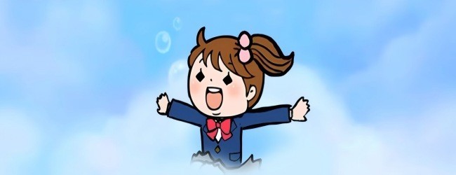 豆腐女孩跳一跳