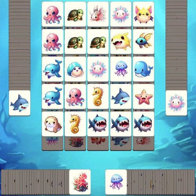 乐消消经典闯关小游戏