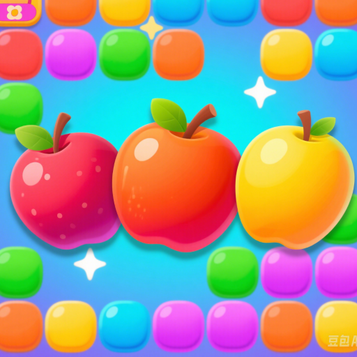 水果乐消消解压