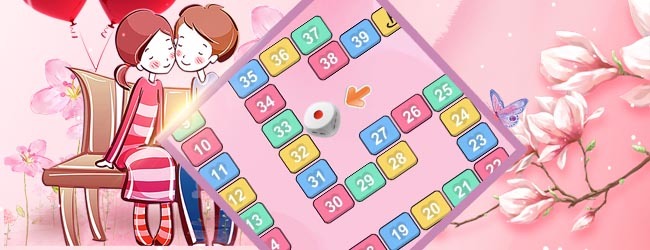 成人情侣飞行棋