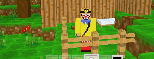 像素空间-生存与创造