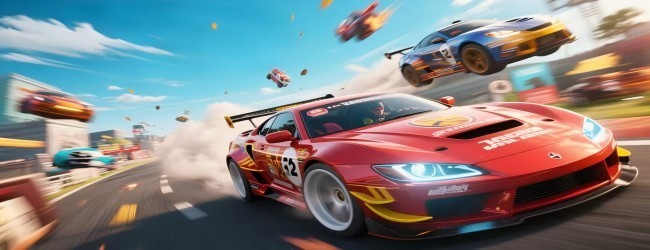 汽车驾驶开车模拟器