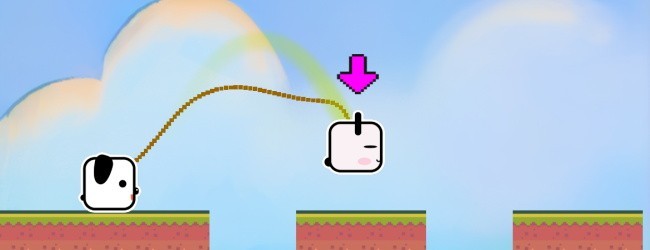 双人游戏默契挑战