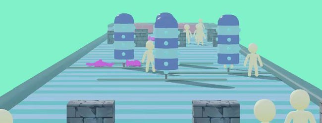 蛋哥跑酷跑游戏