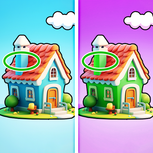 全民找茬解压小游戏