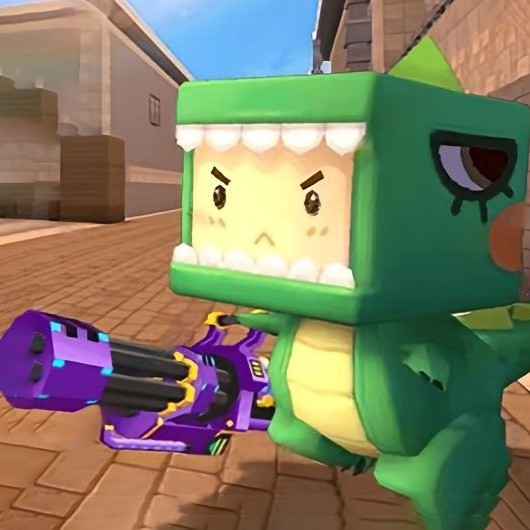 Mini世界枪战大冒险