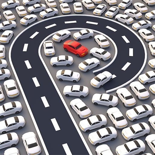 疯狂挪车车游戏