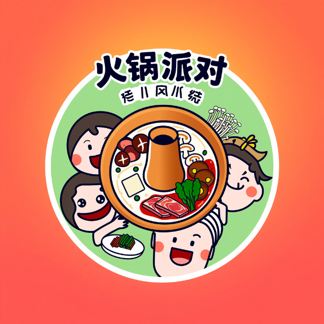 火锅派对