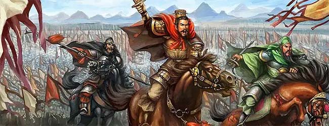 仙国名将群英单机塔防