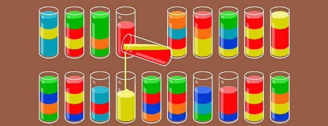 颜色归位解压王