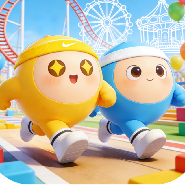 蛋子兄弟一起上