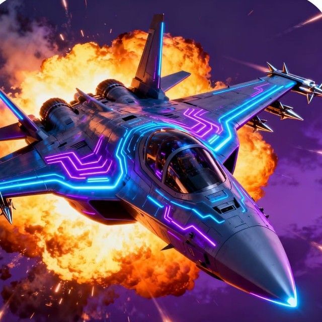战机游戏模拟器