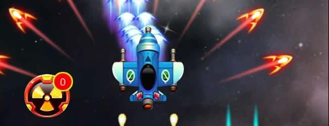 战机游戏模拟器