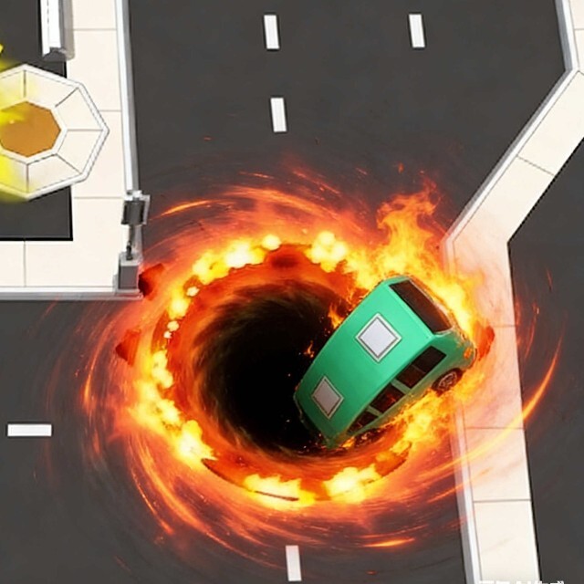 黑洞扫荡大逃杀