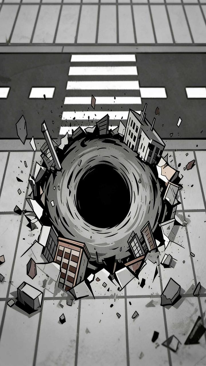 黑洞扫荡大逃杀