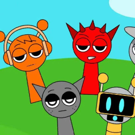 节奏盒子游戏合集