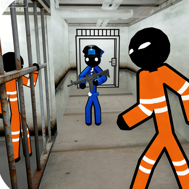 火柴人监狱模拟器