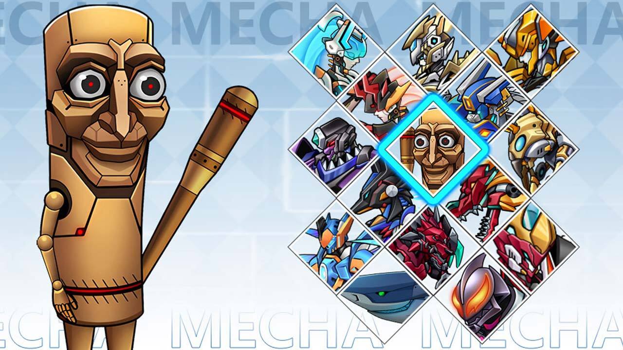 《机甲战兽金刚》游戏截图4